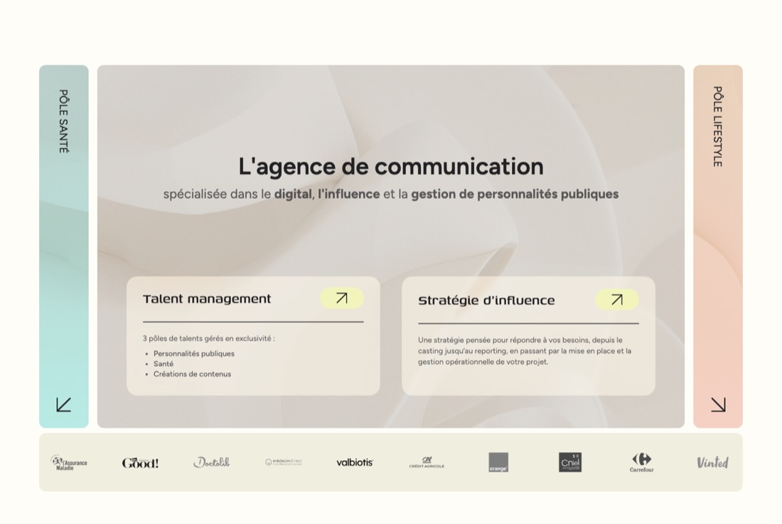 Site Elema Agency