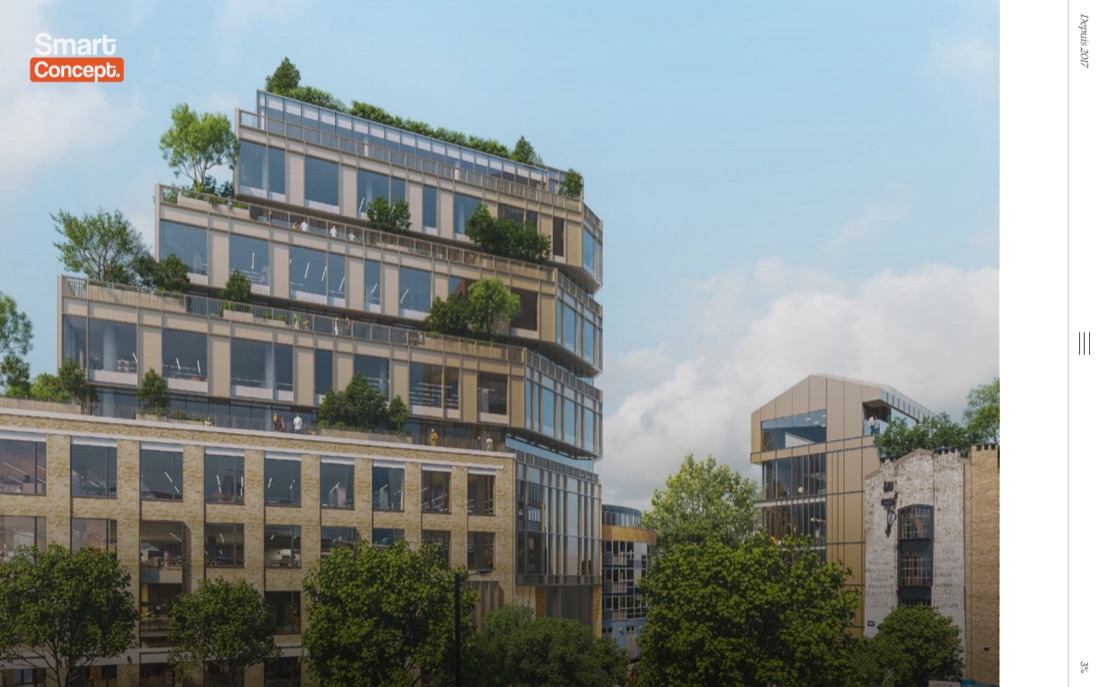 Site Smart Concept Montpellier